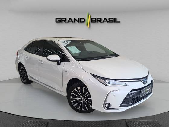 TOYOTA COROLLA 1.8 VVT-I HYBRID FLEX ALTIS PREMIUM CVT